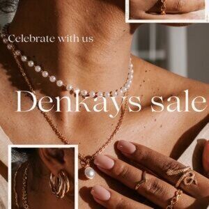 Denkays necklace